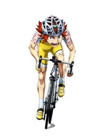 鏑木一差の“RIDEビジュアル”。