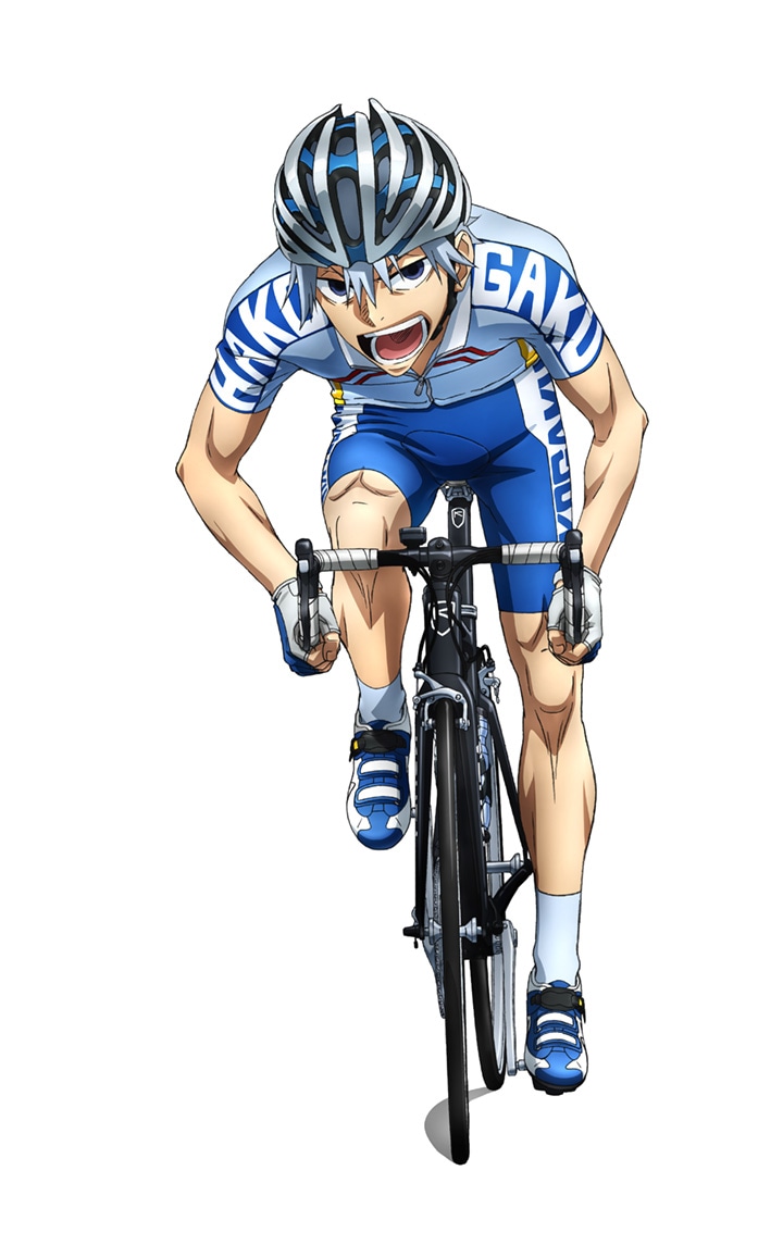黒田雪成の“RIDEビジュアル”。