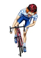 葦木場拓斗の“RIDEビジュアル”。