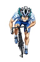 銅橋正清の“RIDEビジュアル”。