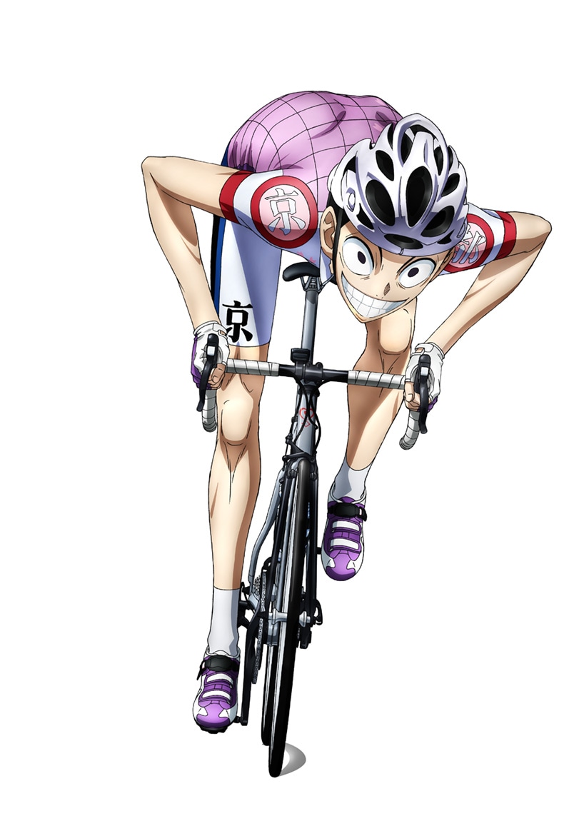 御堂筋翔の“RIDEビジュアル”。