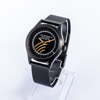 デンジモデルの腕時計。