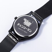 デンジモデルの腕時計。