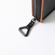 デンジモデルの財布。