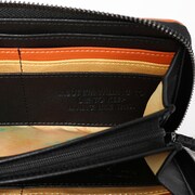 デンジモデルの財布。