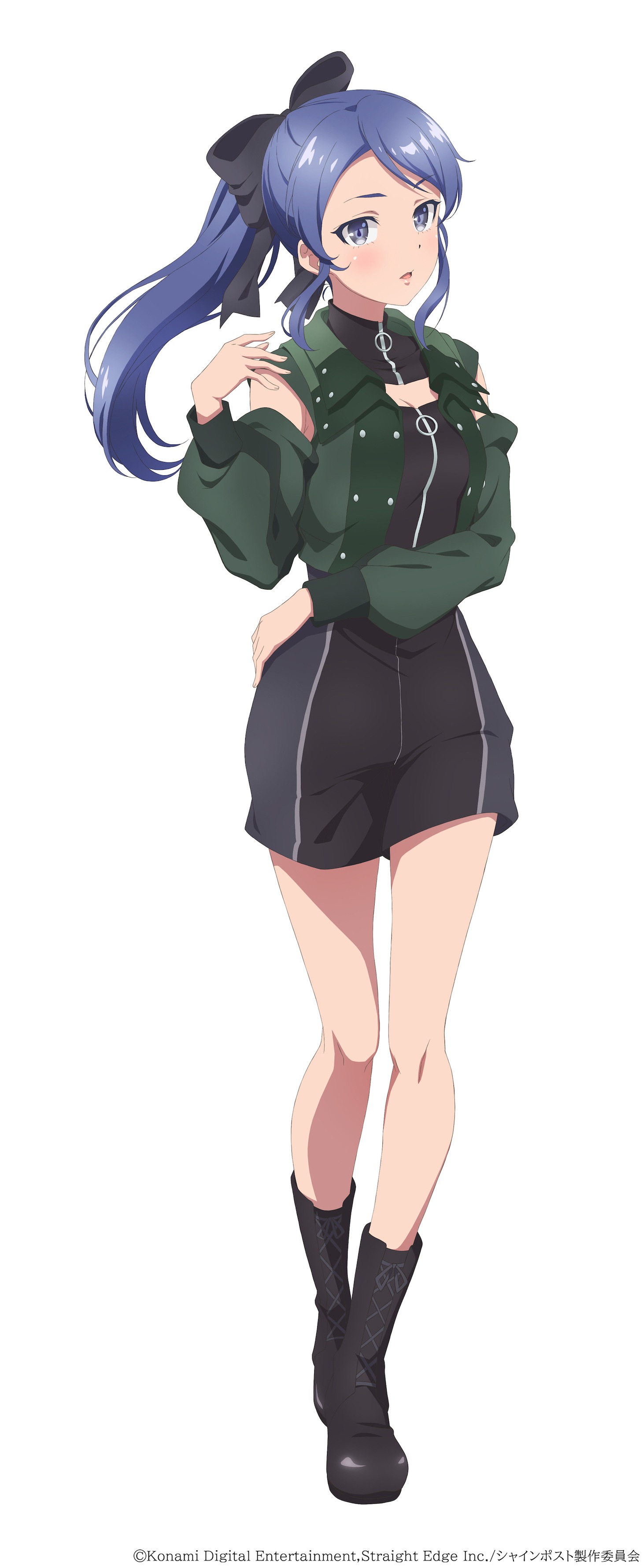 氷海菜花（CV：高柳知葉）