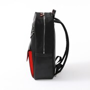 マキマモデルのリュック。