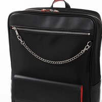 マキマモデルのリュック。