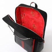 マキマモデルのリュック。