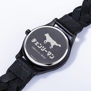 マキマモデルの腕時計。