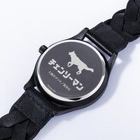 マキマモデルの腕時計。