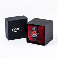 マキマモデルの腕時計。