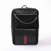 マキマモデルのリュック。