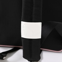 パワーモデルのリュック。