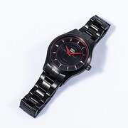 パワーモデルの腕時計。