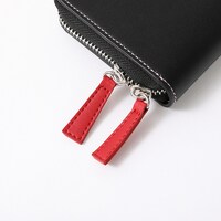 パワーモデルの財布。