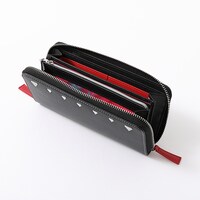 パワーモデルの財布。