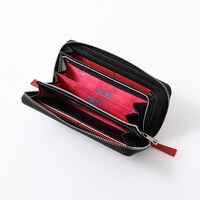 パワーモデルの財布。