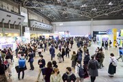 「AnimeJapan 2022」の様子。