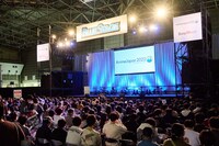 「AnimeJapan 2022」の様子。