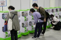 「AnimeJapan 2022」の様子。