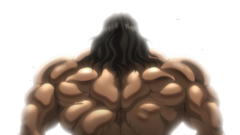 アニメ「範馬刃牙」第2期の特報解禁、今期から登場の強敵・ピクルもお目見え