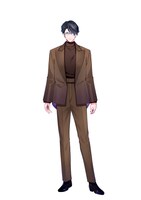 新衣装のカナメ。