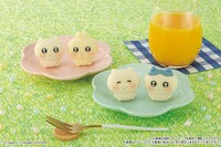 「食べマス ちいかわ」