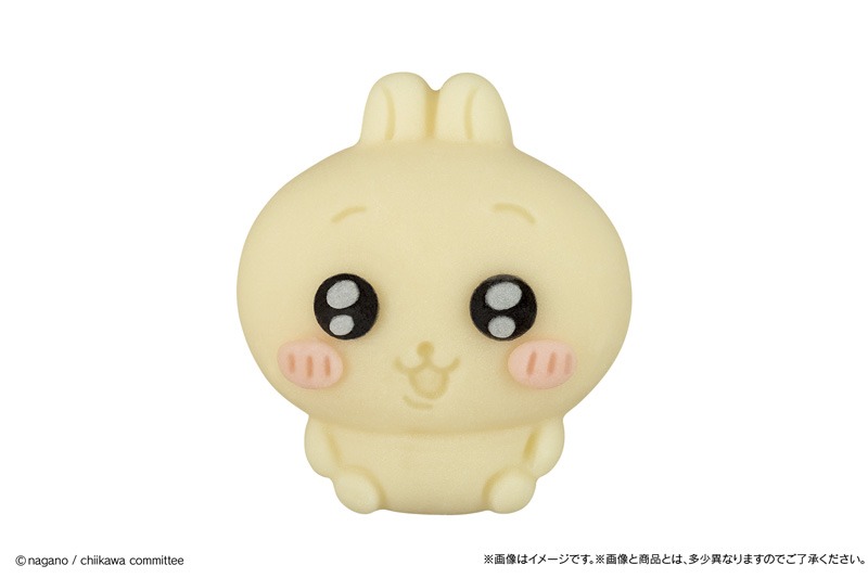 「食べマス ちいかわ＆うさぎ」のうさぎ。