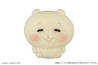 「食べマス ちいかわ（ニコッ）＆ハチワレ」のちいかわ。