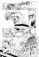 「グランドゼロ［GOD-GUN世郎＜グランドギア＞］改題」より。