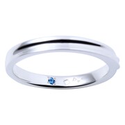 「佐々木と宮野 宮野由美 シルバーリング」