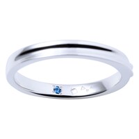 「佐々木と宮野 宮野由美 シルバーリング」