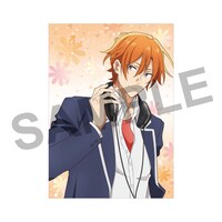 ミニカードのサンプル。