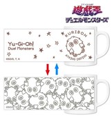 「クリボー増殖 チェンジングマグカップ」