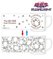 「クリボー増殖 チェンジングマグカップ」