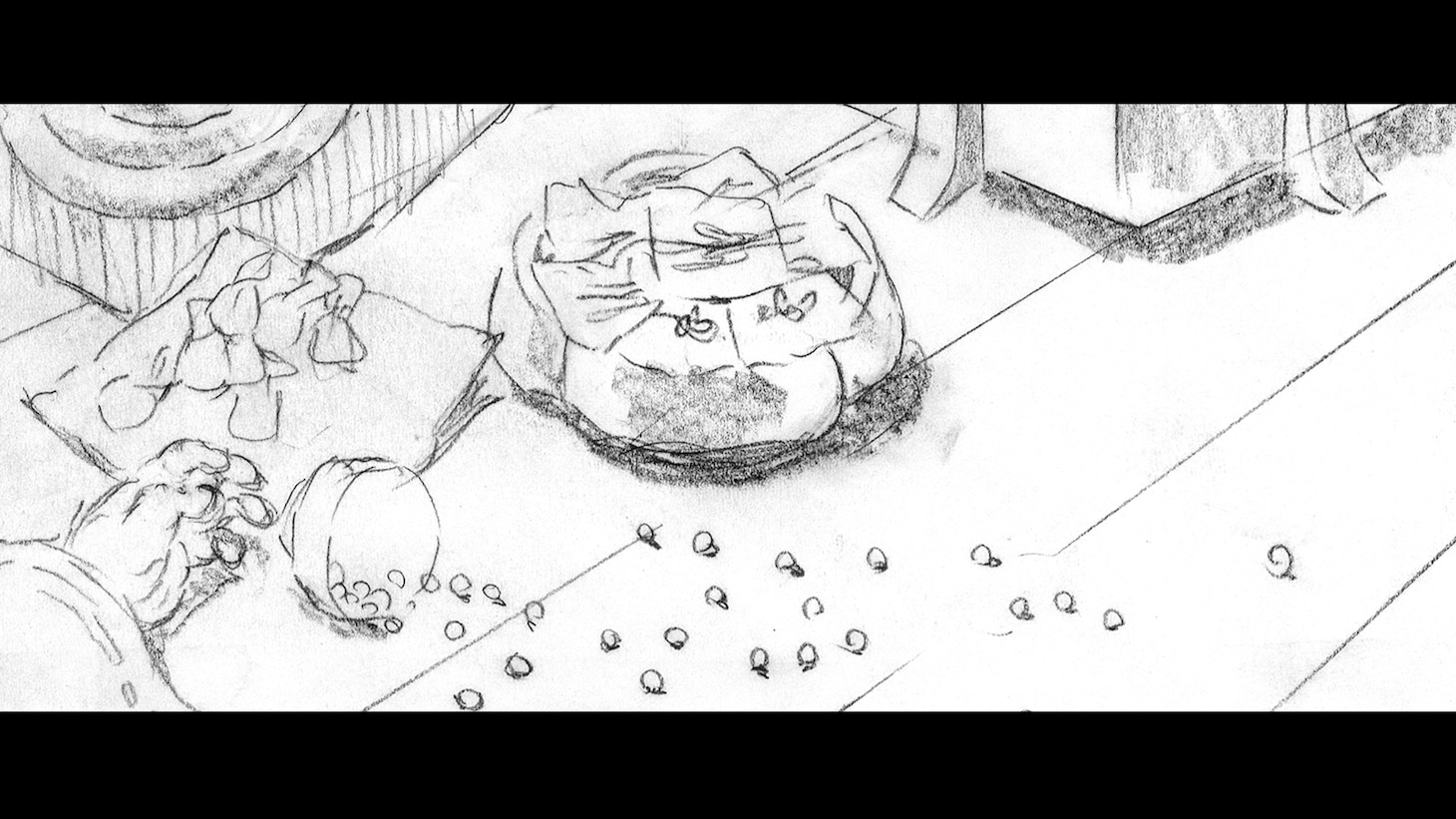 片渕須直が監督務める最新作の紹介動画第2弾より。