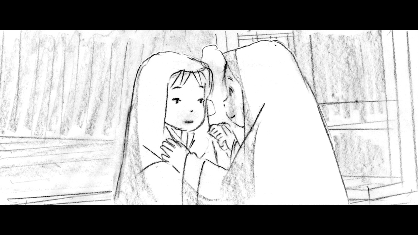 片渕須直が監督務める最新作の紹介動画第2弾より。