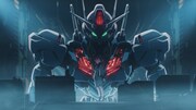 TVアニメ「機動戦士ガンダム 水星の魔女」ティザーPVより