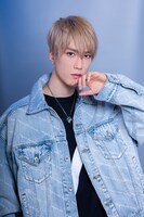 藤原樹扮するハルヒ。