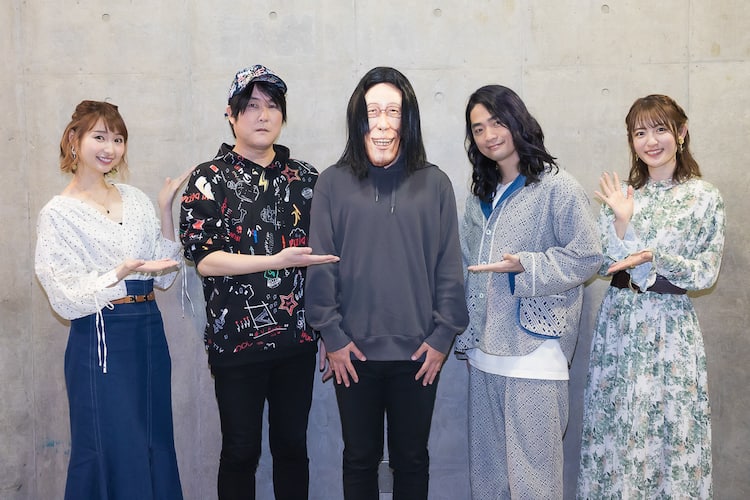 異世界おじさん 子安武人と入れ替わりでおじさんも登壇 セガの公認状をアピール Animejapanレポート コミックナタリー 異世界おじさん 子安武人と入れ替わりでおじさんも登壇 セガの公認状をアピール Animejapanレポート コミックナタリー