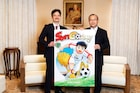 KADOKAWA、ベトナム発の少年サッカーマンガをベトナムの出版社と共同開発