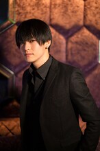 高野洸扮する楓。