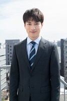 福山翔大扮する光晴。