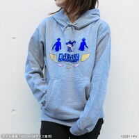 「輪るピングドラム 高倉兄弟パーカー」