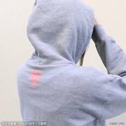 「輪るピングドラム 高倉兄弟パーカー」