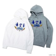 「輪るピングドラム 高倉兄弟パーカー」