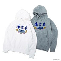 「輪るピングドラム 高倉兄弟パーカー」