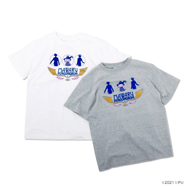 「輪るピングドラム 高倉兄弟Tシャツ」
