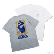 「輪るピングドラム  プリンセス・オブ・ザ・クリスタルTシャツ」